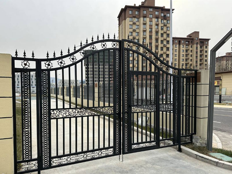 鐵藝大門