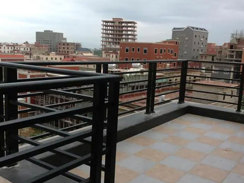 鋁合金護(hù)欄