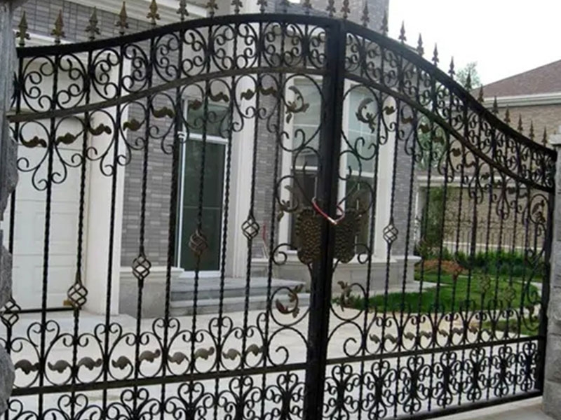 鐵藝大門