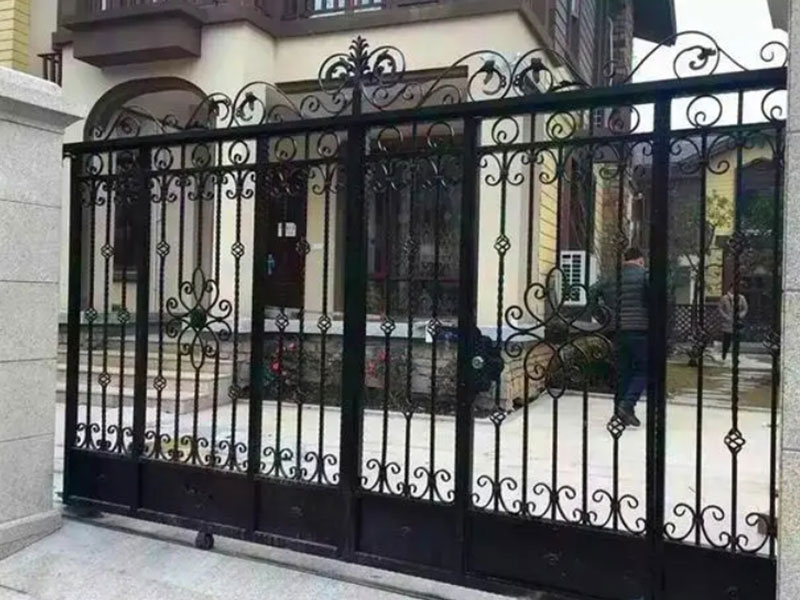 鐵藝大門