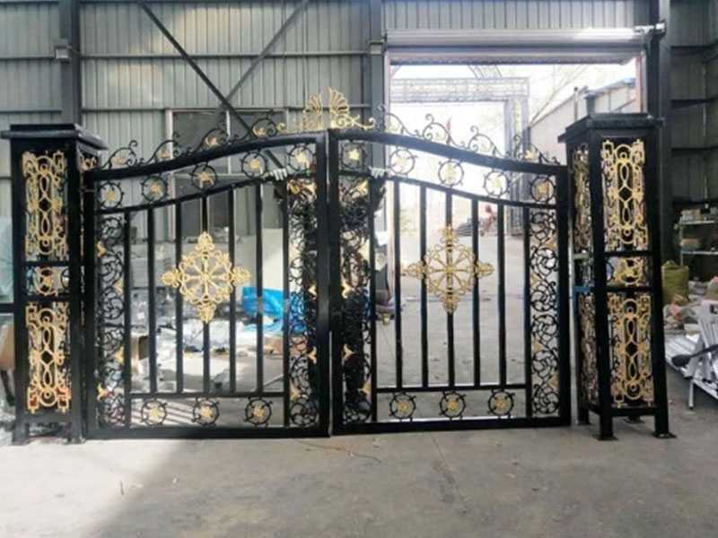 鐵藝大門