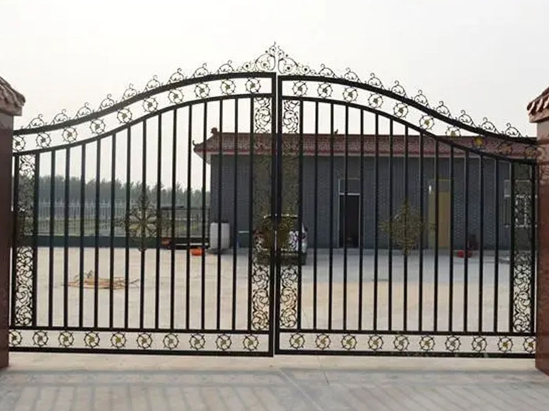鐵藝大門