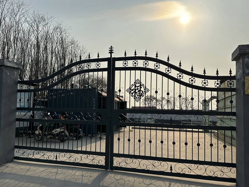 鐵藝大門