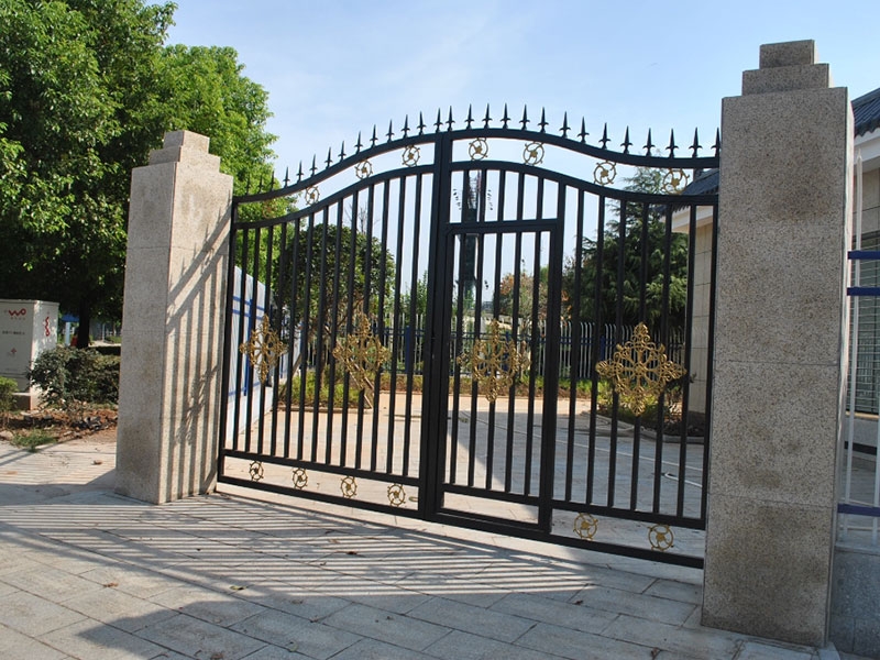 鐵藝大門