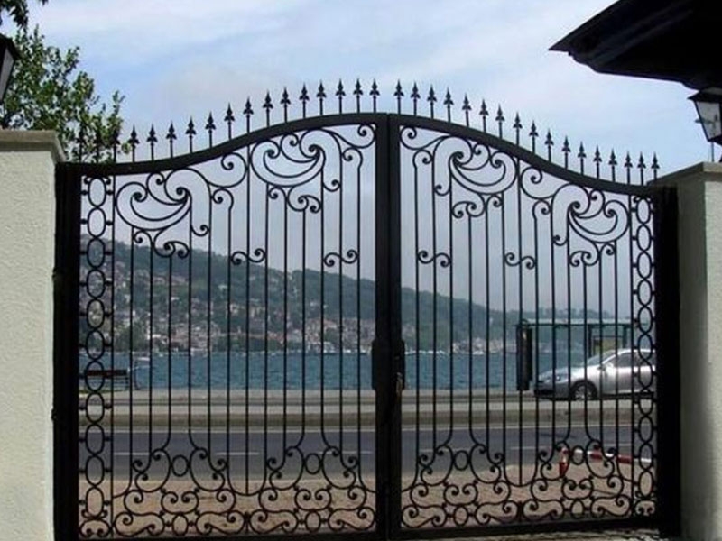 鐵藝大門