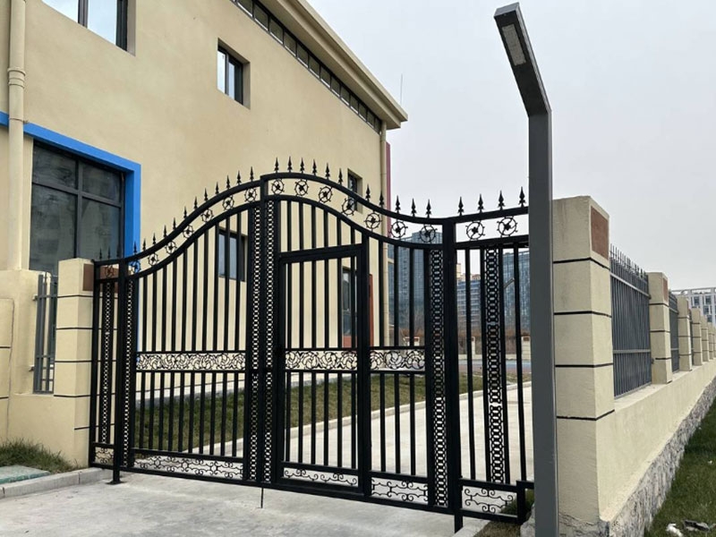 鐵藝大門