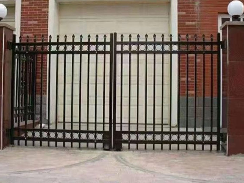 鐵藝大門