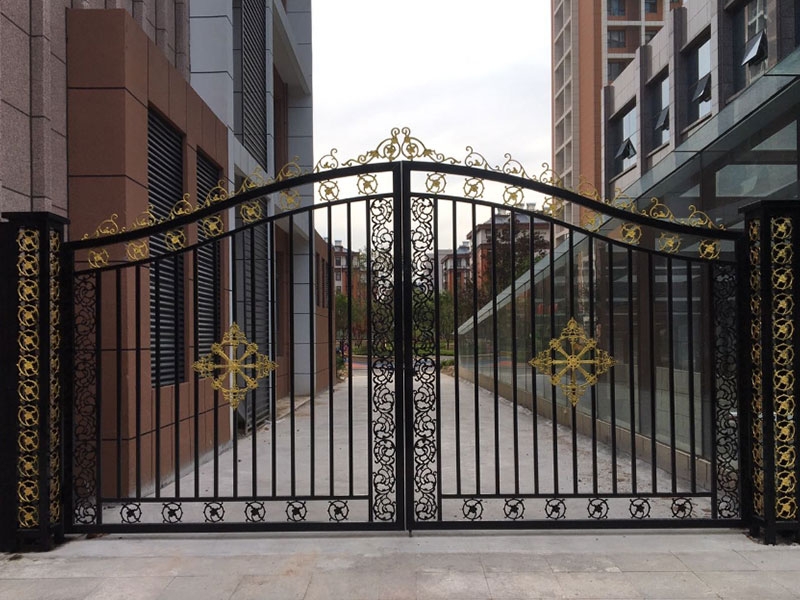 鐵藝大門