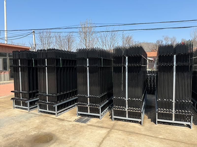 鐵藝護欄15