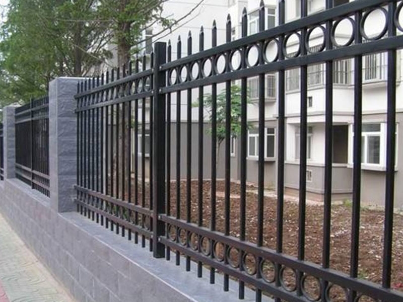 鐵藝護欄26