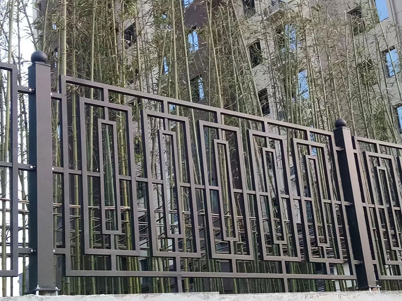 鐵藝護(hù)欄