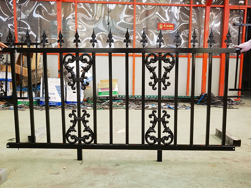 鐵藝護欄