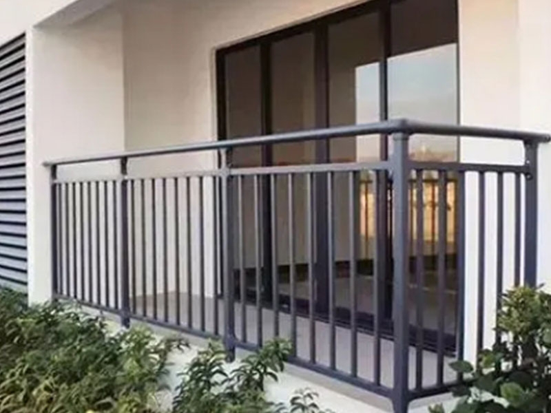 鋁藝護欄 (11)