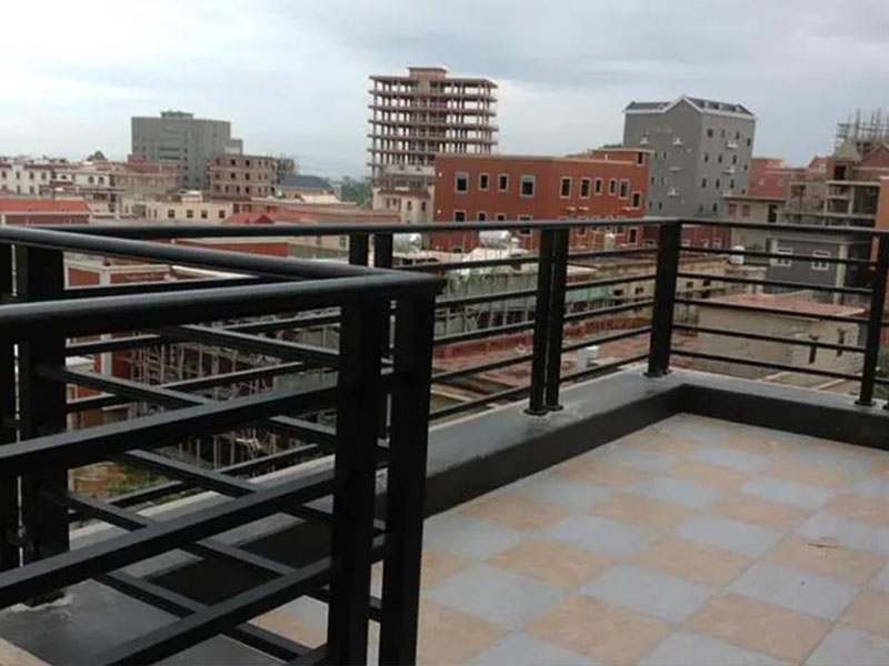 鋁藝護(hù)欄 (14)